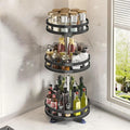 Carbon Steel Spice Rack